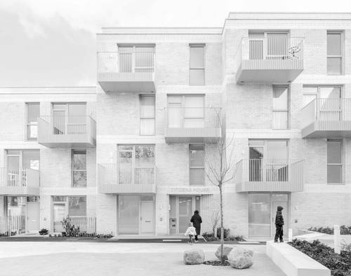 RIBA National Award for Citizens House