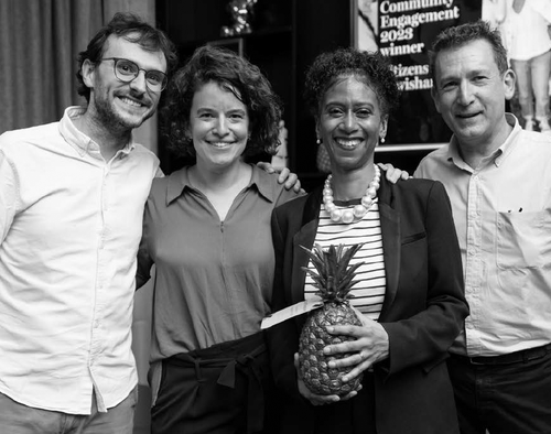 Pineapple Awards 2023